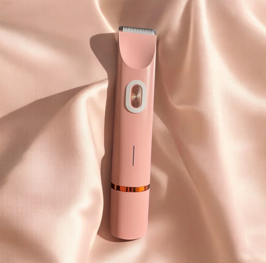 VelvetGlide™ — Enjoy Silky, Bump-Free Skin Without a Single Cut or Irritation
