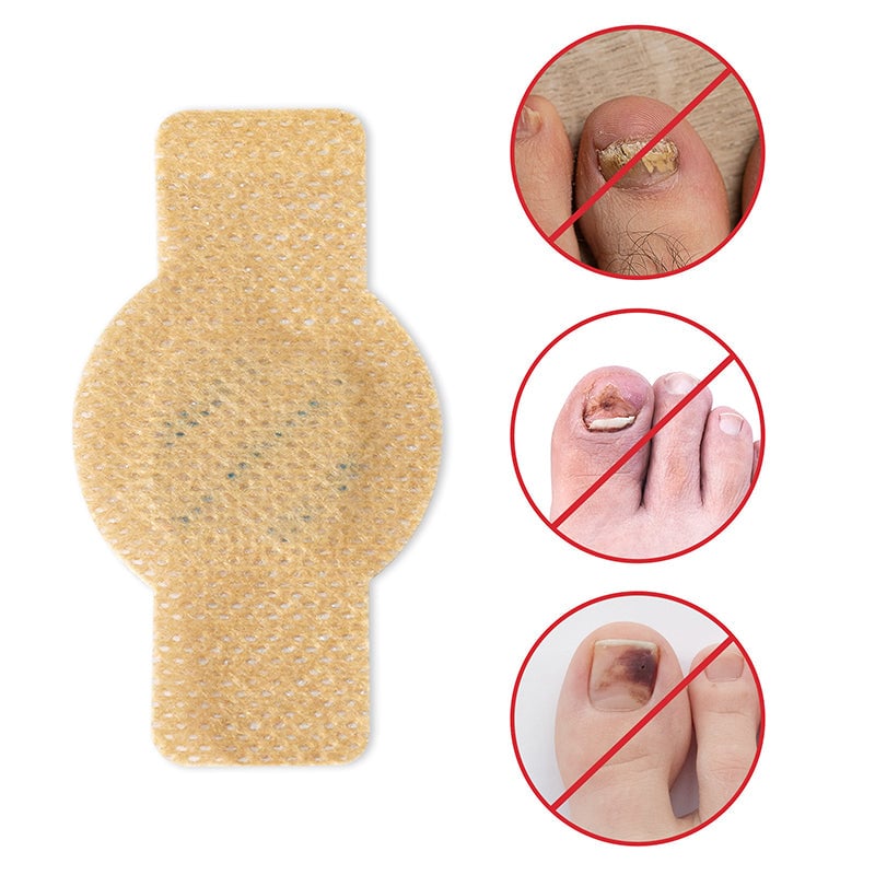 ClearVita™ Nail Renewal Patches — Reveal Stunning, Healthy Nails Without the Hassle