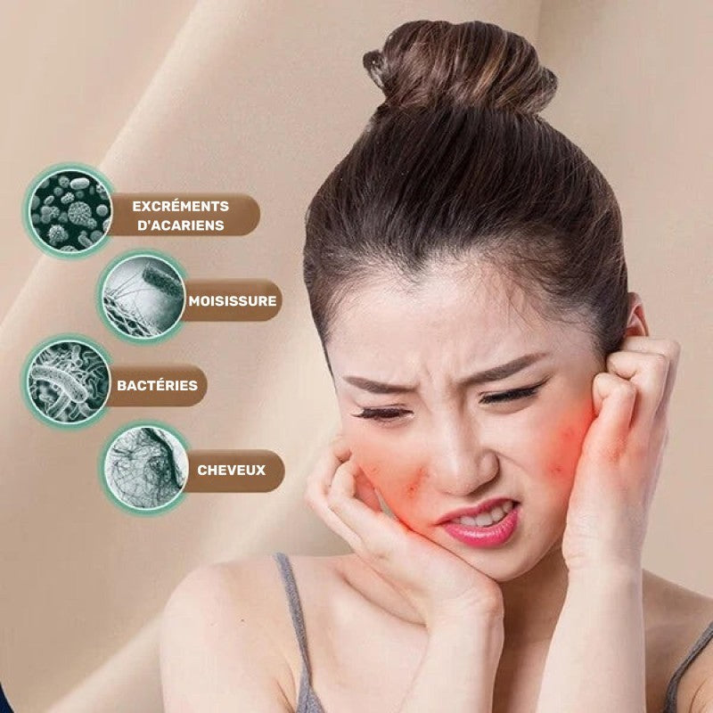 PureRest™ Mattress Vacuum — Breathe Pure, Sleep Deep, Wake Refreshed Every Morning