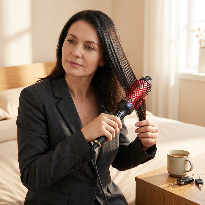 ViviTress™ Dual Styler — Effortless, Gorgeous Hair That Turns Heads Every Time