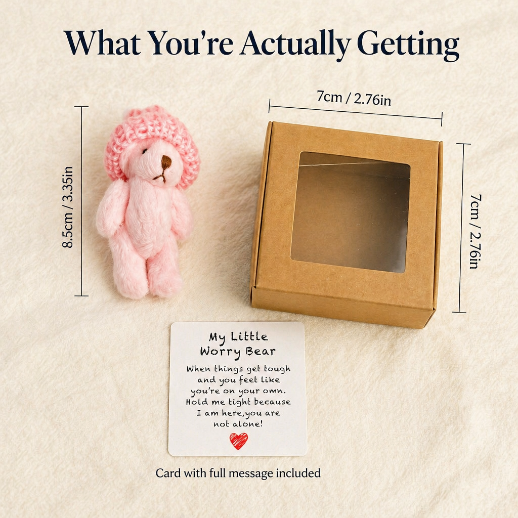 SnuggleNest™ — Deliver The Hug You’re Unable To Share In Person