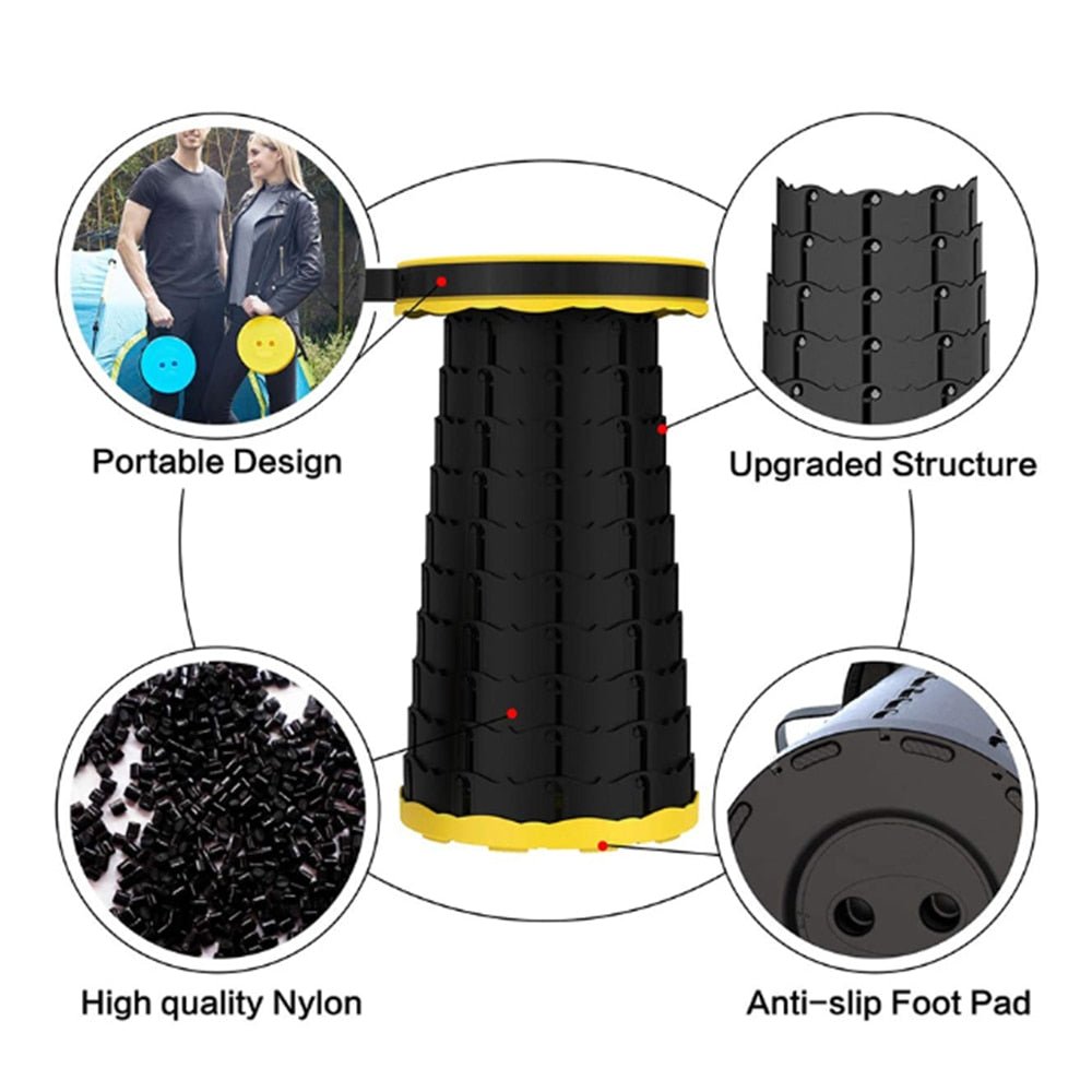 TrailNest™ — Carry Comfort That Turns Any Spot Into Your Personal Rest Zone