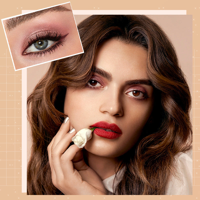 LumaShine™ — Illuminate Your Look with Fierce, All-Day Radiance