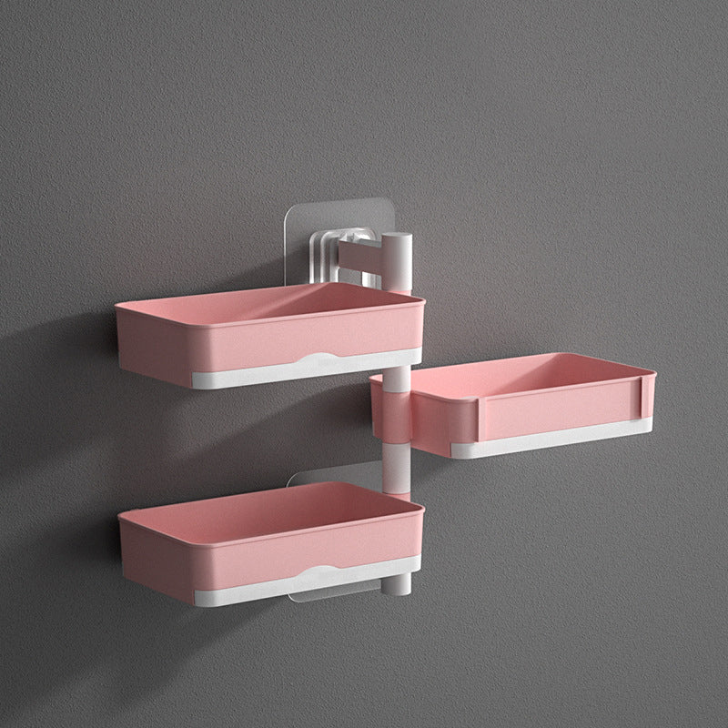 Soap Dispenser | Swiveling Shelf | No-Tool Installation | SoapSwing