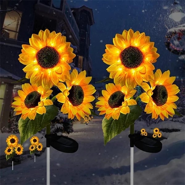 LumoBloom™ — Transform Your Garden Into a Cozy, Captivating Nighttime Oasis