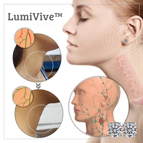 VitaMagna™ Magnetic Therapy Earrings — Melt Away Puffiness and Wake Up Energized Every Day