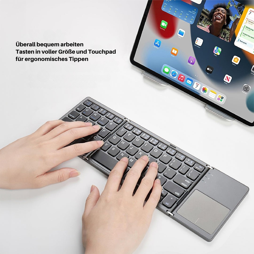 SnapKeys™ — Power Through Work Anywhere with Effortless, Pocket-Sized Freedom
