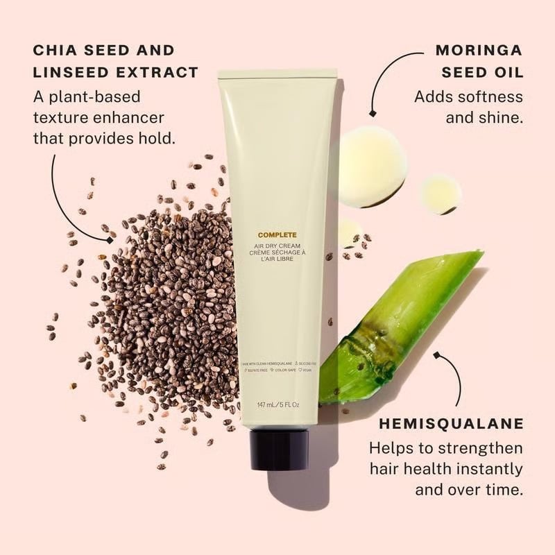 LumaSilk™ — Transform Frizz Into Silky, Eye-Catching Shine Without Heat