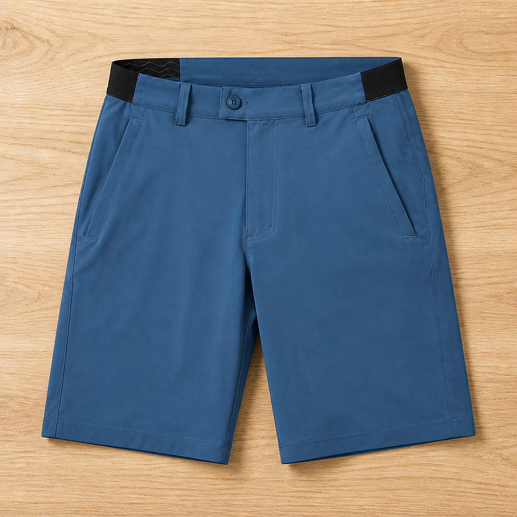 FlexPor™ — Stay Cool, Dry, and Unstoppable Every Swing