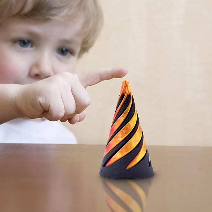 HypnoTwist™ — Captivate Focus & Calm Your Child’s Busy Mind Instantly