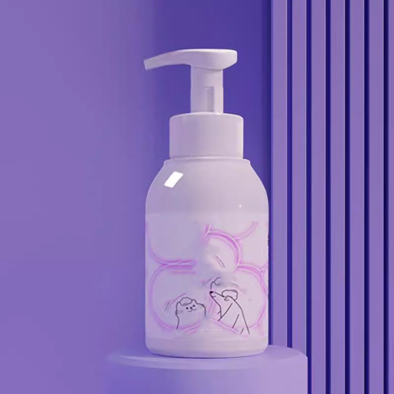 SparkMist™ — Instantly Freshen Your Pet with No Water, No Fuss, All Love