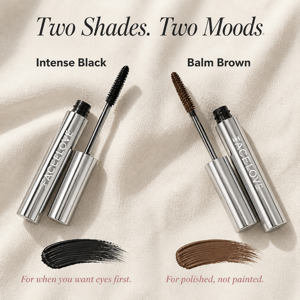 LushMist™ — Cover Every Delicate Lash a Plastic Brush Overlooks, Minus Clumps