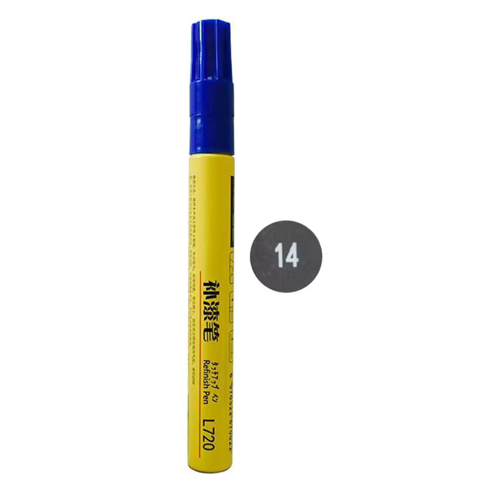 ShieldPro™ Scratch Renew Pen — Instantly Erase Scratches and Stop Rust for a Showroom Shine Every Day