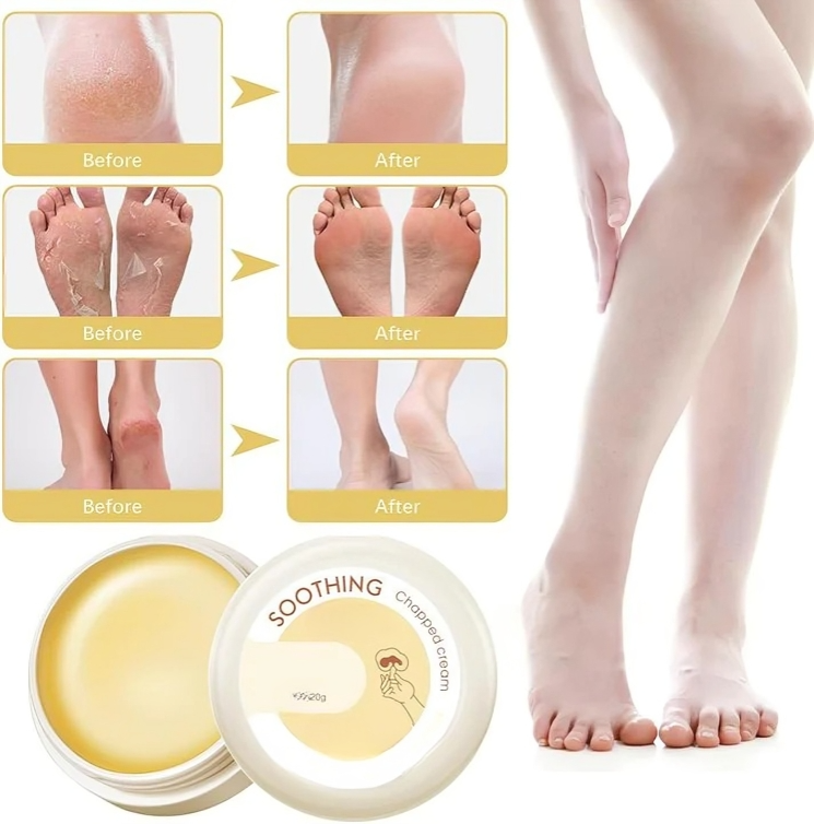 RamiraPure™ — Transform Dry, Cracked Skin into Silky-Soft Confidence Every Day