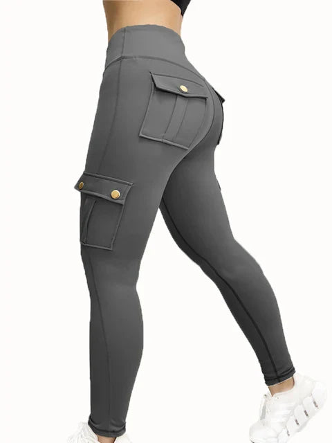 StreamLuxe™ Pants — Move Freely, Carry Smart, Look Unstoppable