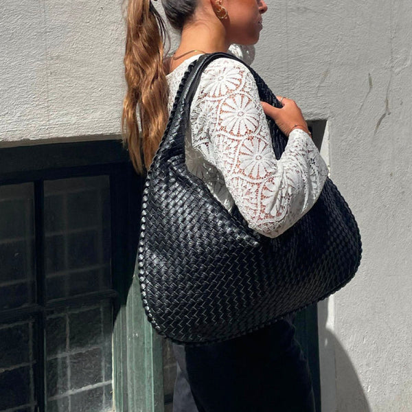 LuxeVanta™ Vegan Leather Bag — Own Effortless Style and Ultimate Organization Every Day