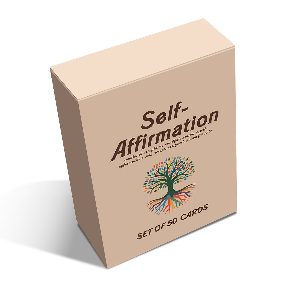 Inner Harmony – Travel-Friendly Card Game for Self-Discovery