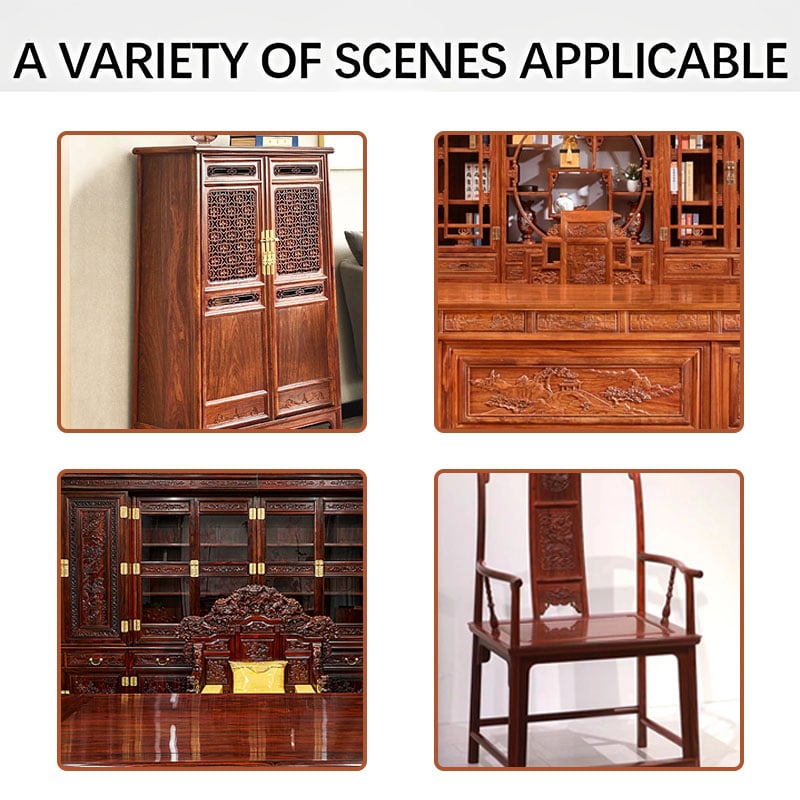 LumaWood™ — Restore Your Wood’s Natural Glow and Protect What You Love