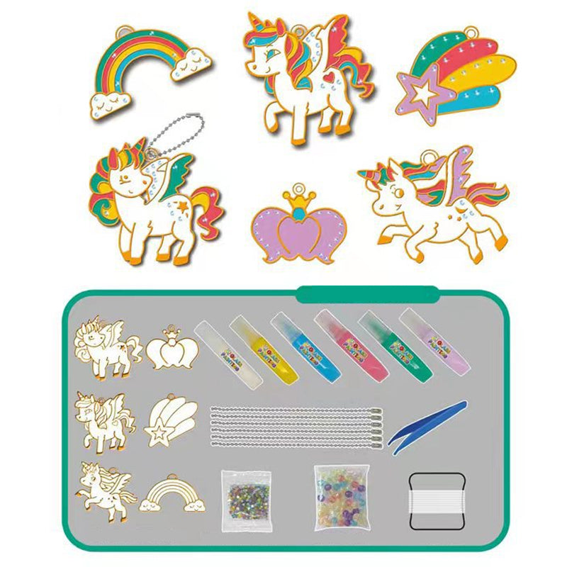 CrystalGlow™ — Ignite Your Child’s Bold Creativity with Safe, Sparkling Fun