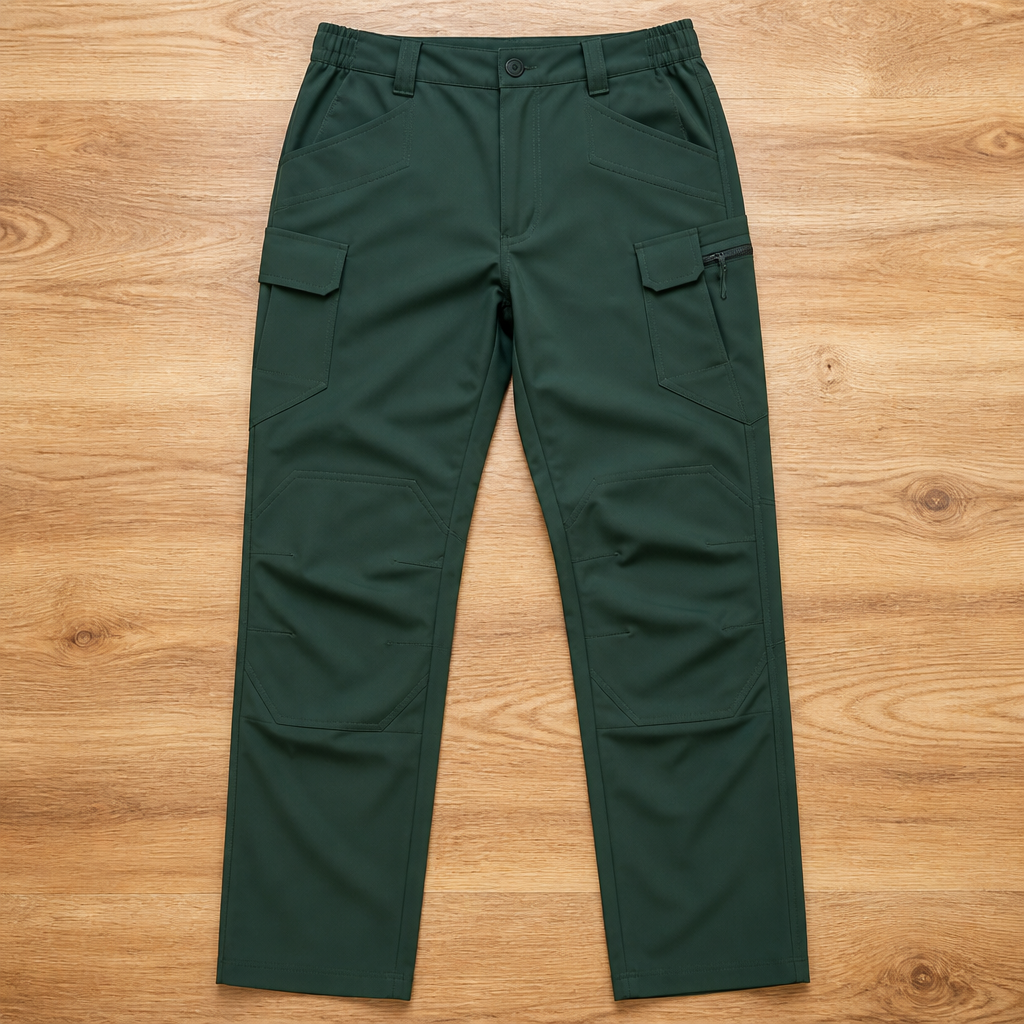 FlexGuard™ Utility Trousers — Move Freely, Stay Bone-Dry, Own Every Storm