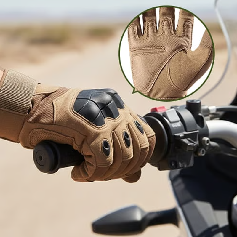 FortiGrip™ Tactical Gloves — Unstoppable Grip and Armor-Like Hand Defense for Every Challenge