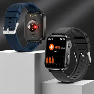 Revolutionary Health Tracker for Diabetes Management