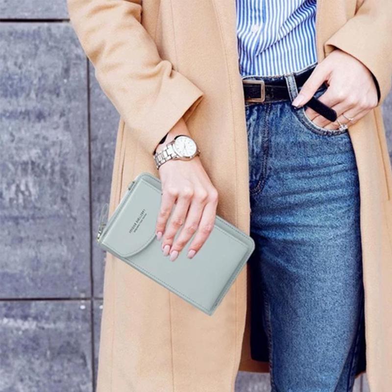 SleekPouch™ — Effortless Chic That Keeps Your Essentials Ready to Go