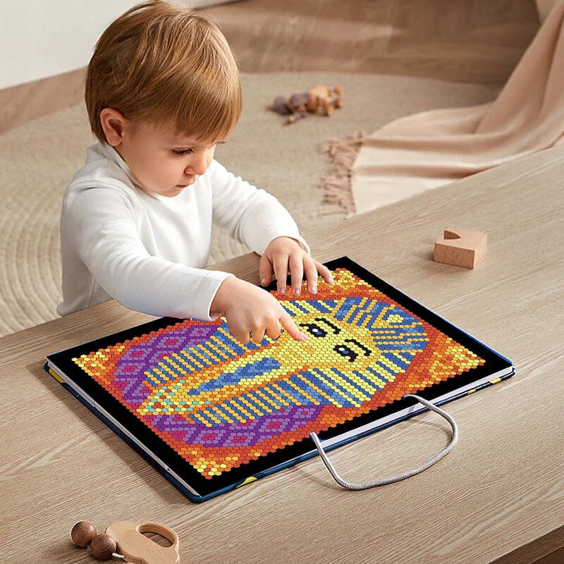 VibrantDream™ — Unleash Stress-Melting Creativity with Every Bold Color Burst