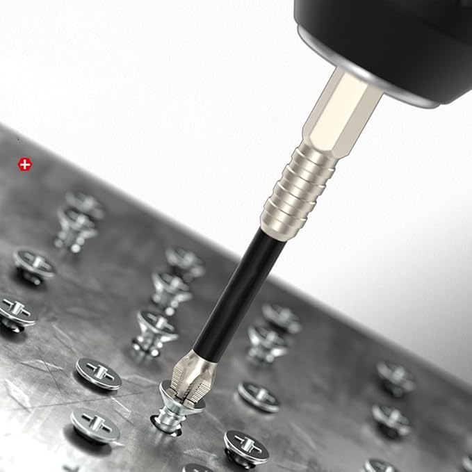 GripForce™ — Master Every Screw with Unstoppable Precision and Power