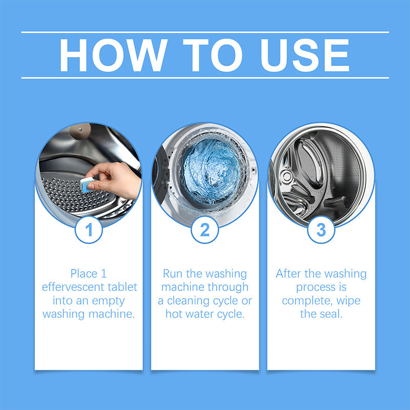 RevitaPure™ — Restore Freshness and Power to Every Load Effortlessly