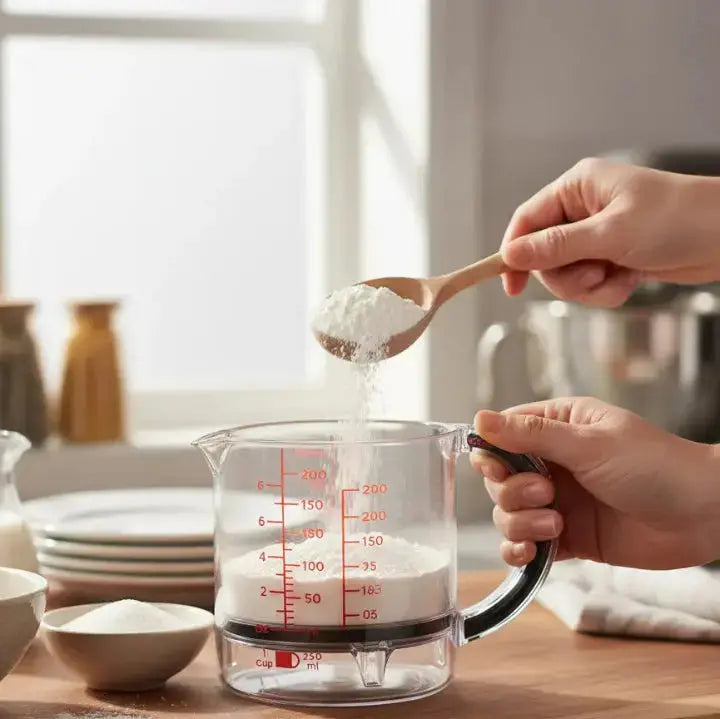 Measuring Cup | Precise Measuring | Easy Pouring | PrecisoCup