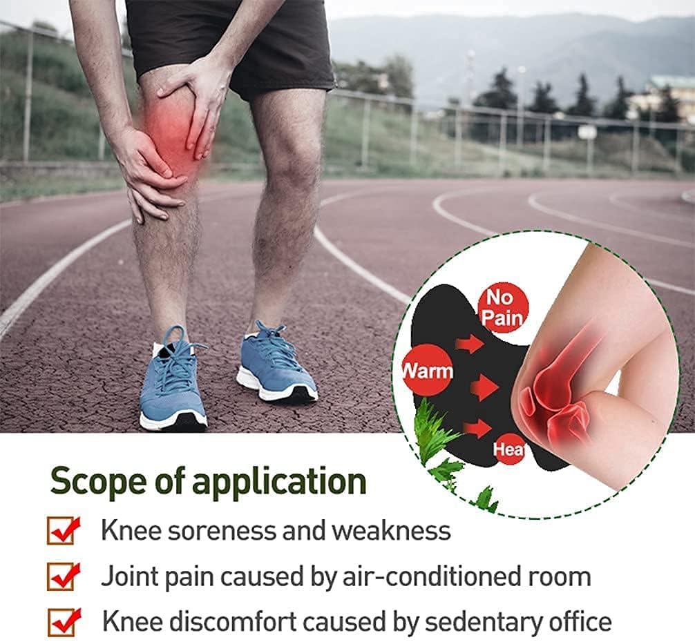 CalmaTherm™ — Melt Away Joint Pain and Reclaim Your Freedom to Move