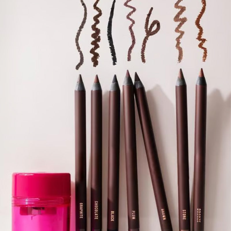 VividMist™ Waterproof Gel Eyeliner — Unstoppable, Fade-Proof Eyes That Command Every Room
