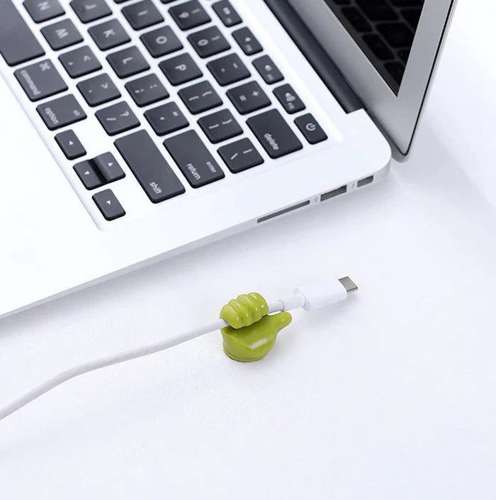 GripJoy™ Hooks — Transform Mess Into Joyful Order Instantly (10+10 FREE - 20 PCS)