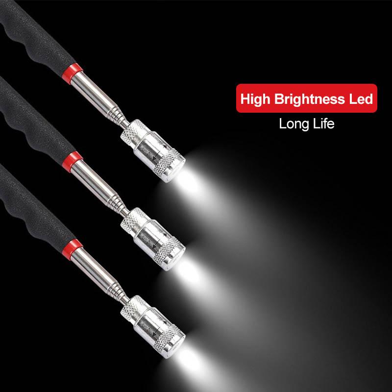MagnaReach™ — Effortlessly Find Every Tiny Part Without Backstrain or Guesswork