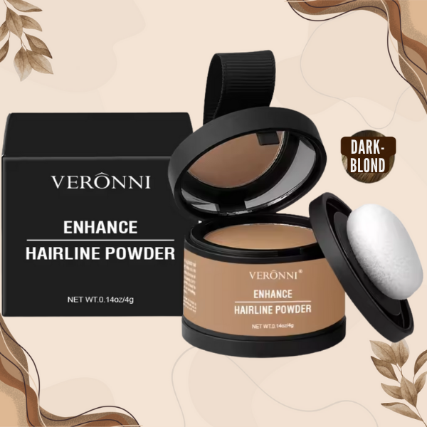 Velvressence™ — Unlock Instantly Fuller, Waterproof Hairlines and Brows That Empower Your Every Move