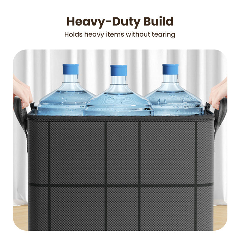 TrueNest™ — Transform Clutter into Calm with Massive, Tough Storage That Lasts