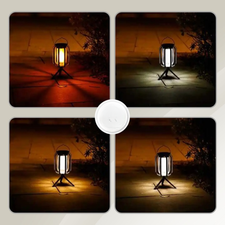 Portable Compact LED Lantern