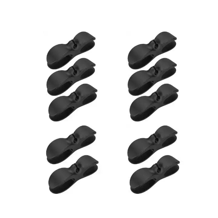 CableCinch™ — Crush Cable Clutter Instantly for a Sleek, Stress-Free Space