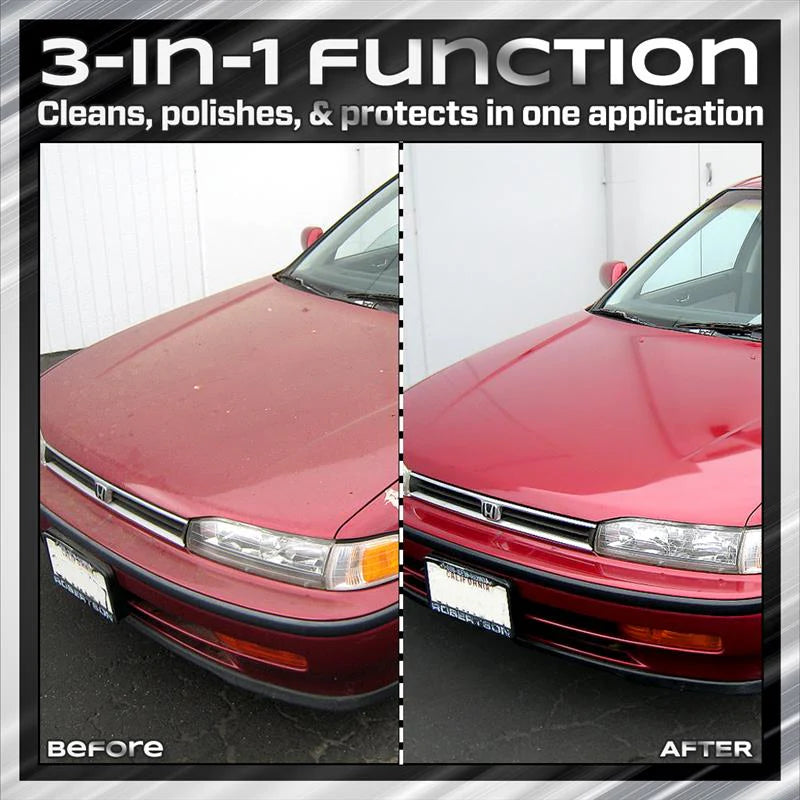 TitanLuxe™ Ceramic Wax Cream — Command a Showroom Shine That Crushes Scratches and Lasts All Year