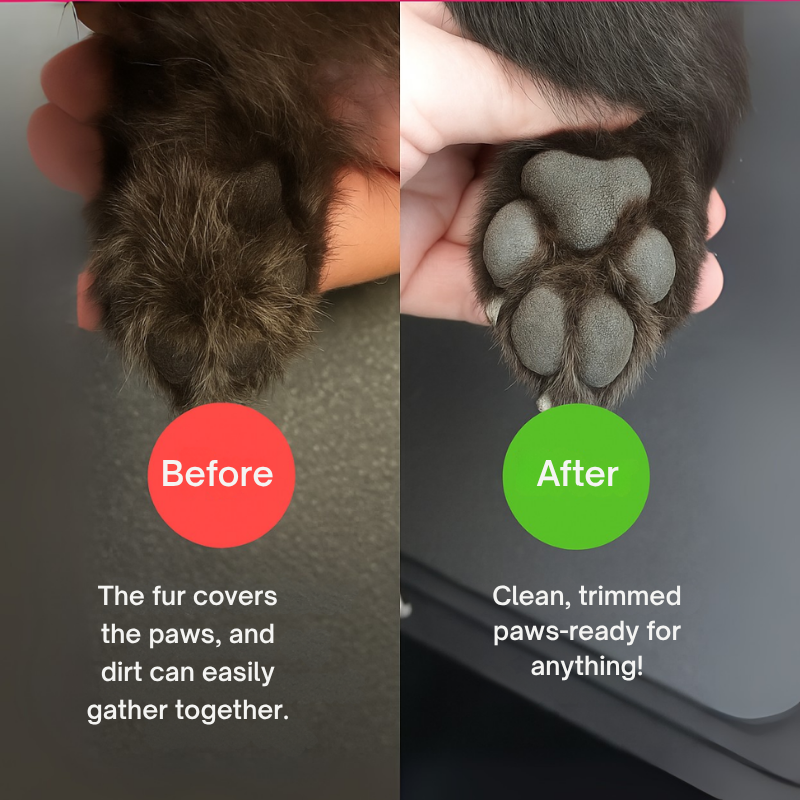 EverEdge™ — Relaxed, Precise Nail Trims That Your Pet Will Love