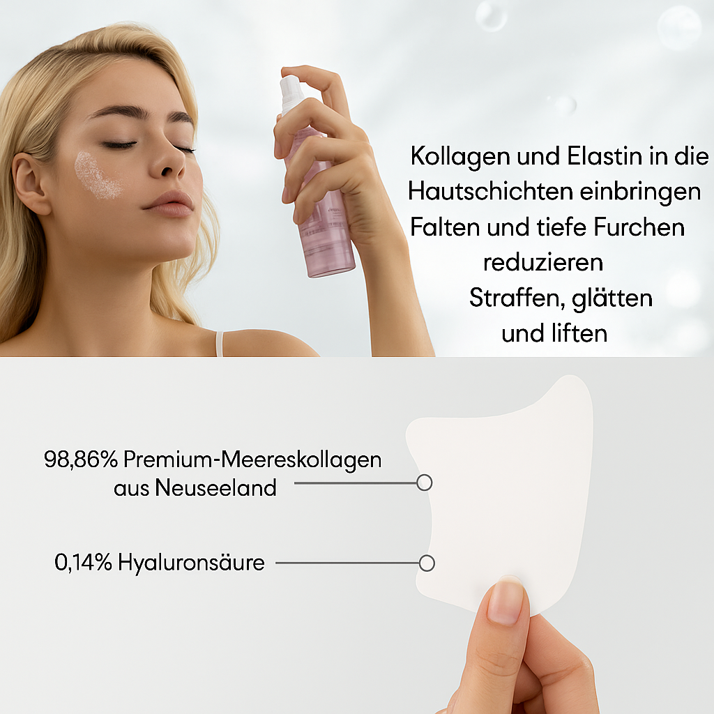 DermaSculpt™ Collagen Infusion — Reveal Firmer, Radiant Skin That Defies Time