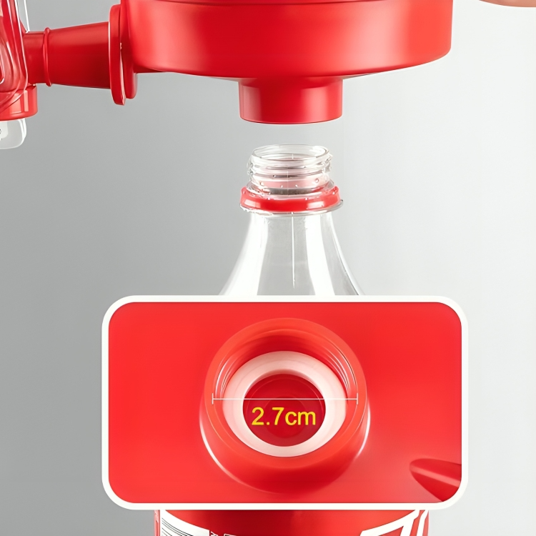 FlowEase™ — Effortless, Mess-Free Pouring That Makes Every Drink a Breeze