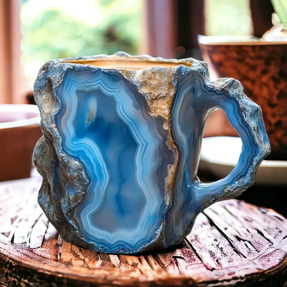 AluraStone™ — Hold a Unique Gem That Awakens Your Senses Every Morning