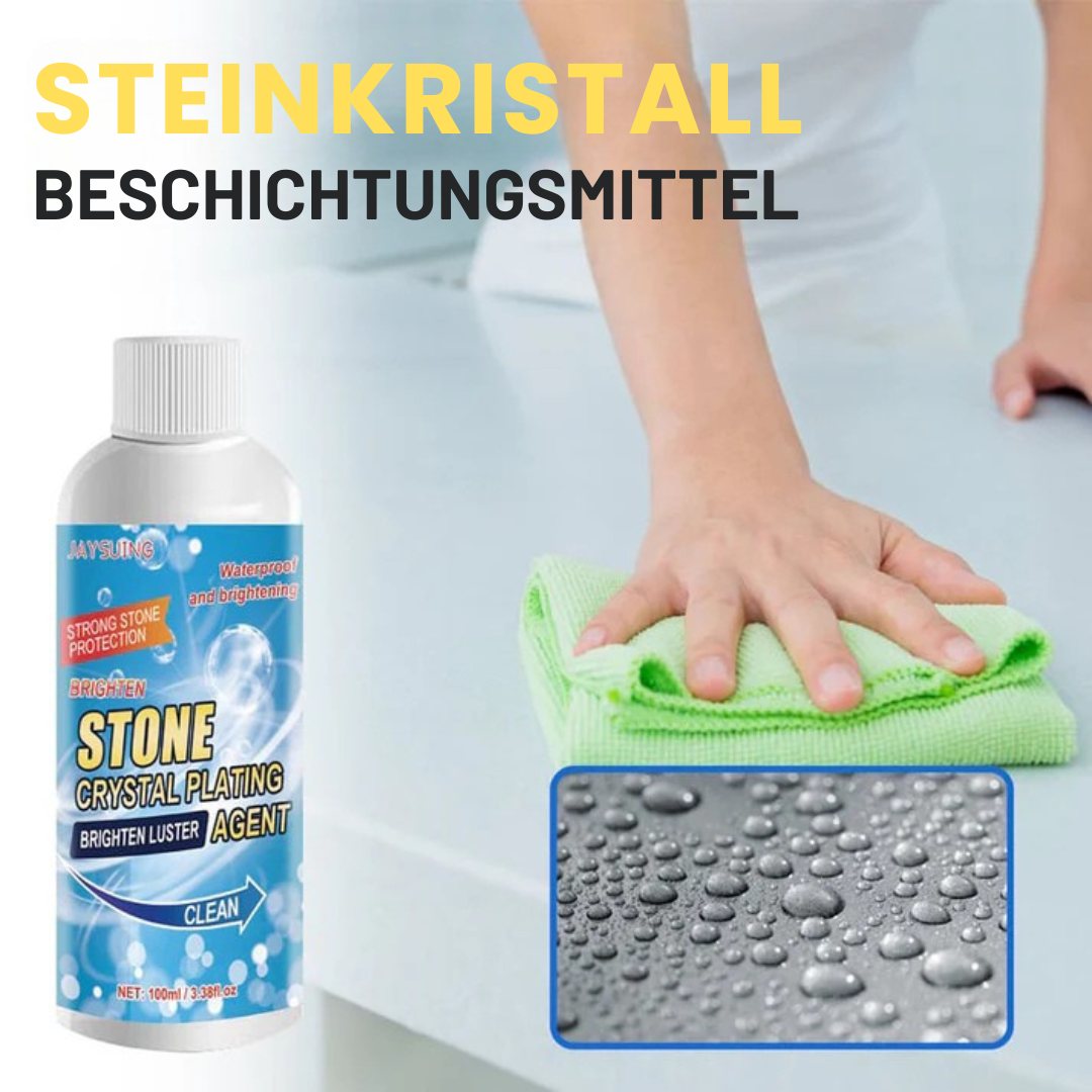 Stain Eraser Gel™ — Instantly Revive Your Stone’s Natural Elegance Without Lifting a Finger
