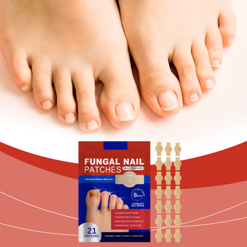 VitaNail Restore™ — Finally Reveal Clear, Strong Nails That Boost Your Confidence Every Day