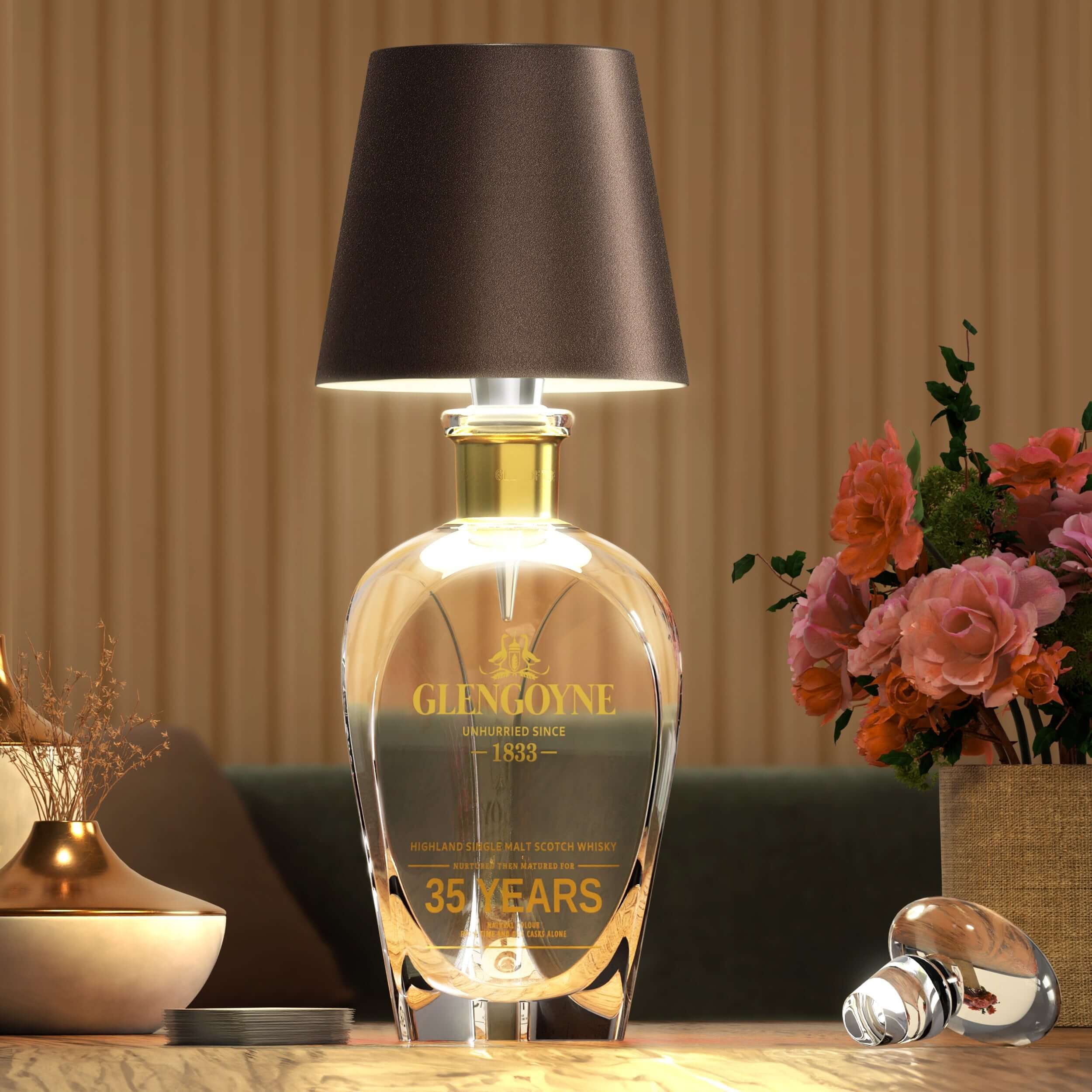 LightLume™ — Transform Any Bottle Into an Instant Glow of Cozy Elegance