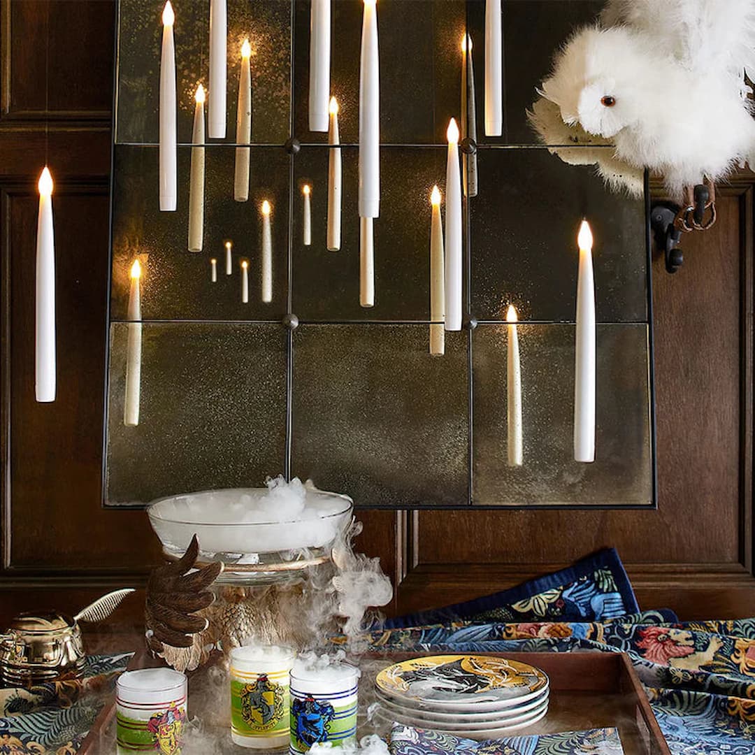 CelestiGlow™ — Command Spellbinding Floating Lights that Transform Any Space Into Pure Magic