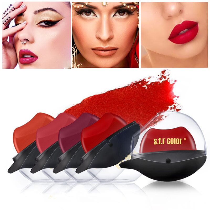 LumaKiss™ — Glide on Vibrant, All-Day Shine That Boosts Your Confidence Instantly