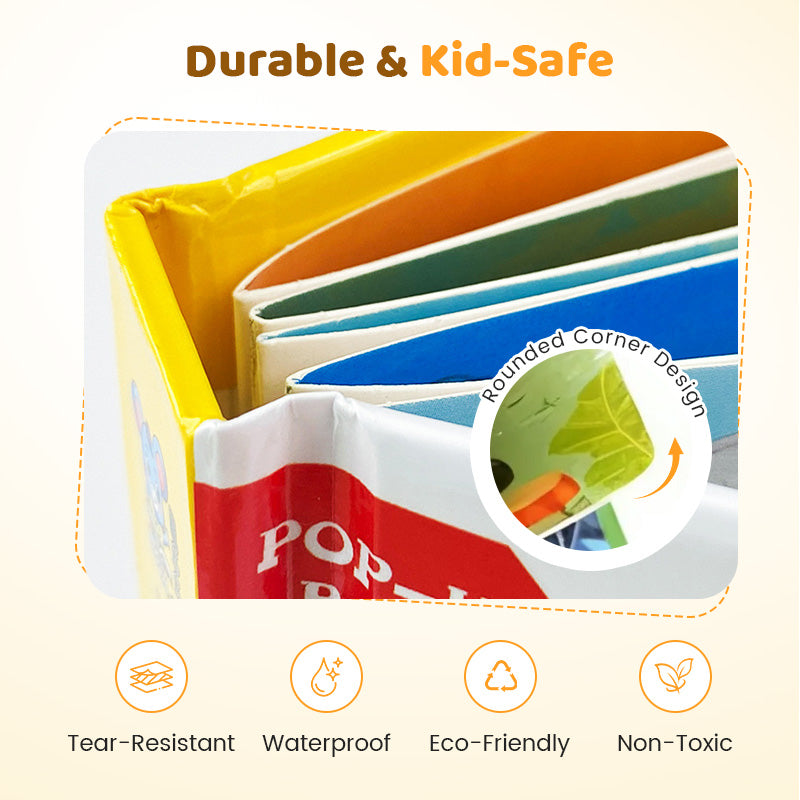 WonderNest™ — Ignite Your Child’s Imagination with Every Magical Pop-Up Adventure